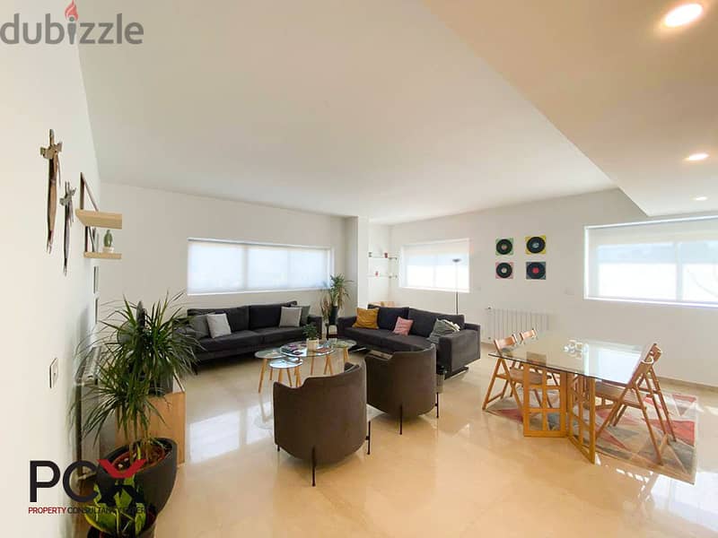 Apartment For Sale In Achrafieh | Bright | Sea View | Prime Location 0