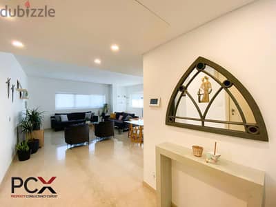 Apartment For Sale In Achrafieh | Bright | Sea View | Prime Location