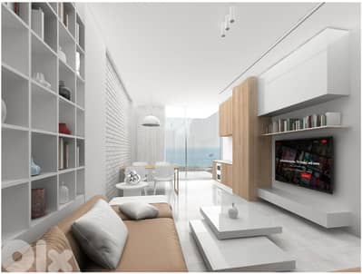 Deluxe Apartments/ Studios | delivered after 2years | Pano View