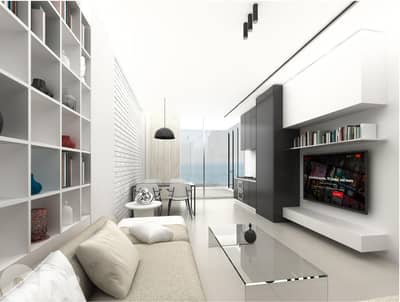 Deluxe Apartments/ Studios | delivered after 2years | Pano View