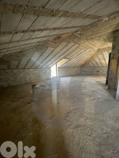 An ideal 120 sqm apartment with a 360 sqm roof for sale REF#AW96423