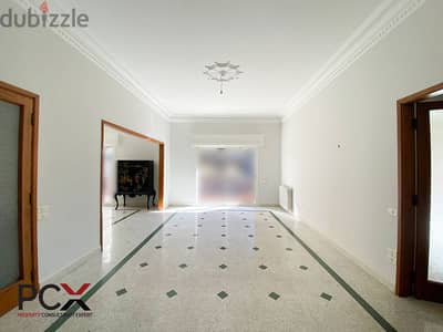 Apartment For Rent In Achrafieh | Spacious | Golden Area