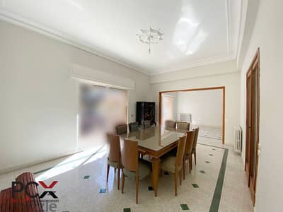 Apartment For Rent In Achrafieh | Spacious | Golden Area