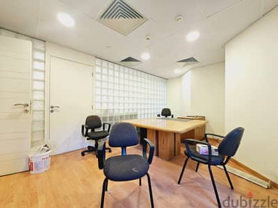 AH-HKL-283 Office space 24/7 electricity & Security prime location