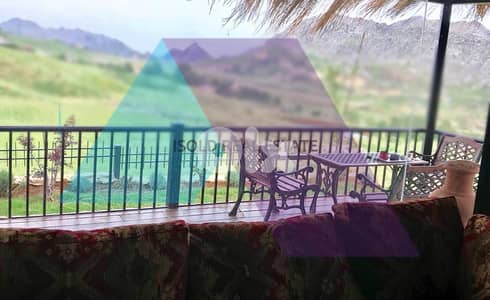 275m2 Villa+Garden+Panoramic View for Sale In Laklouk - فيلا في لقلوق