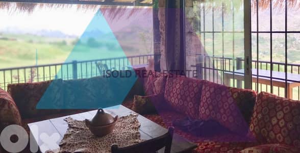 275m2 Villa+Garden+Panoramic View for Sale In Laklouk - فيلا في لقلوق