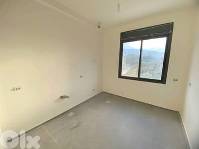 Apartment for sale in Qennabet Broumana/ Garden/ View/ New