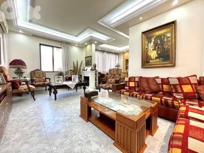 115SQM Apartment For Sale In Zouk Mosbehشقة للبيع في زوق مصبح#RK113725