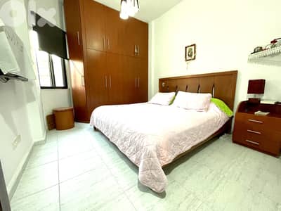 115SQM Apartment For Sale In Zouk Mosbehشقة للبيع في زوق مصبح#RK113725