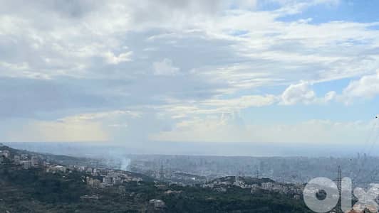 Apartment for sale in Rabweh/ Duplex/ View/ Terrace