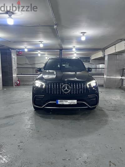 Mercedes-Benz GLE-Class 2020