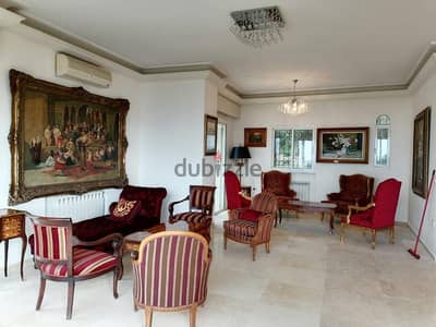 VILLA IN BEIT MERRY 600SQ WITH TERRACE AND GARDEN , (BM-219)