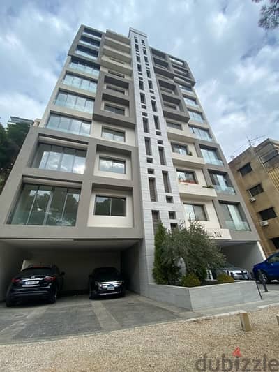luxurious building in heart of antelias for rent maten