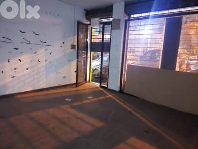 260 SQM Spacious Shop in Zalka, Metn 260 SQM Spacious Shop in Zalka, Metn