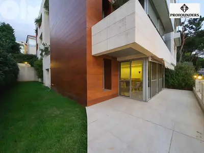 Furnished Apartment for Rent in Monteverde شقة مفروشة للايجار