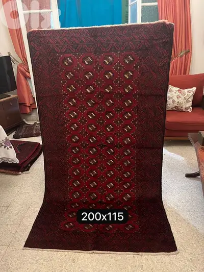 عرض خاص على السجاد العجمي