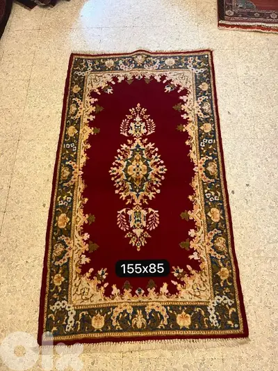 عرض خاص على السجاد العجمي انتيك وجديد