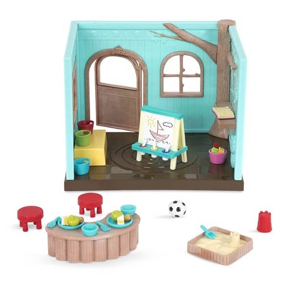 Abc woodzeez stall 0