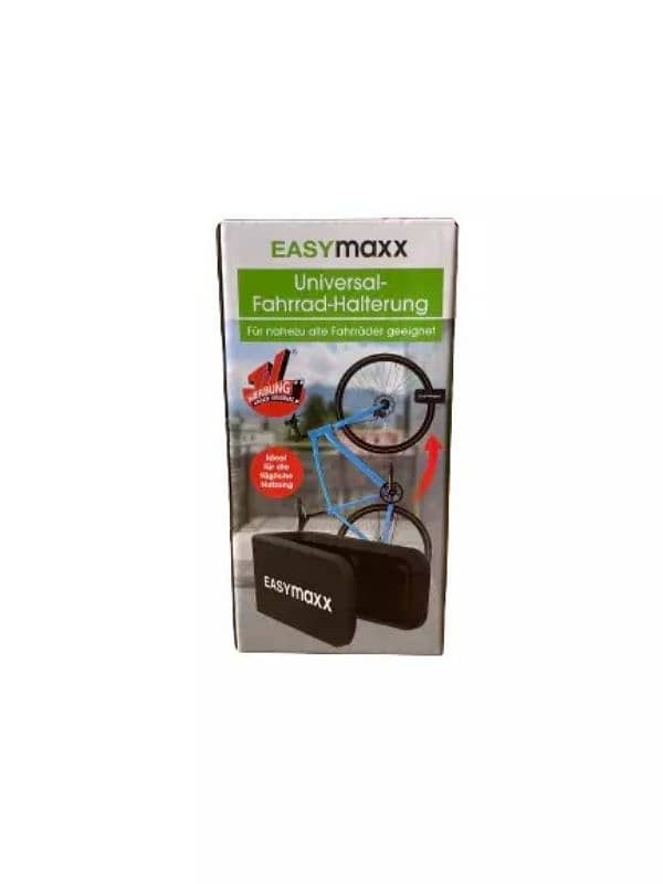 easymaxx universal bike stand 0