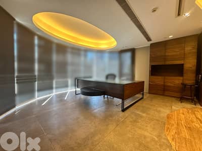 Office For Rent in Saifi مكاتب للإيجار في الصيفي