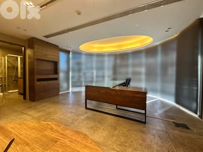 Office For Rent in Saifi مكاتب للإيجار في الصيفي