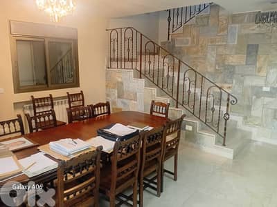 Duplex for sale in Roumieh دوبليكس للبيع في رومية