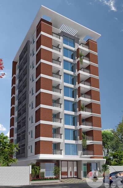 BUILDING FOR SALE IN KORAYTEM  (2500SQ) 6 FLOORS , (QR-150)