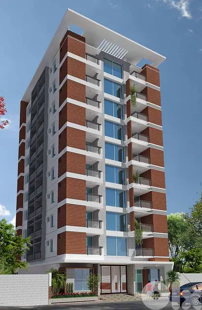 BUILDING FOR SALE IN KORAYTEM  (2500SQ) 6 FLOORS , (QR-150)