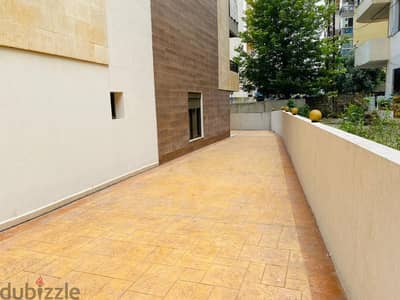 Luxurious 125 sqm +144 sqm Terrace Open sea view in Ghadir Jounieh