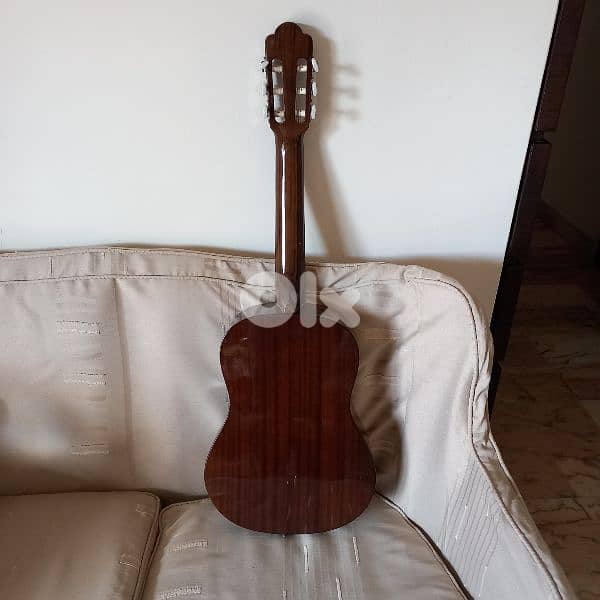 Classic Guitar size 1/2 suitable for 5 - 8 years 1