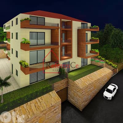 Apartments with payment facilities in halat شقق بتسهيلات في حالات