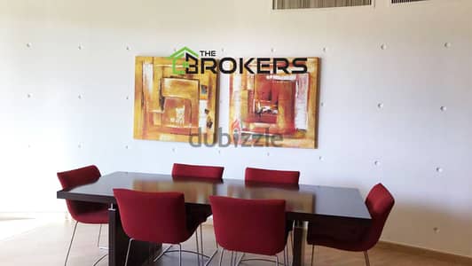 Furnished Apartment for Sale in Baabda  شقة مفروشة للبيع في بعبدا