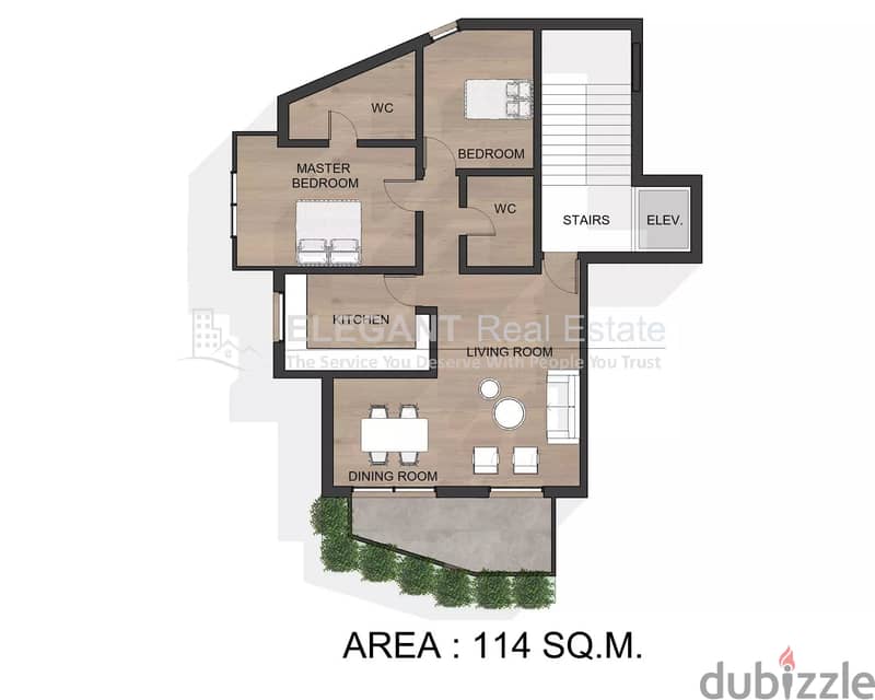 Apartment for Sale | Facility Payment | Jamhour 0