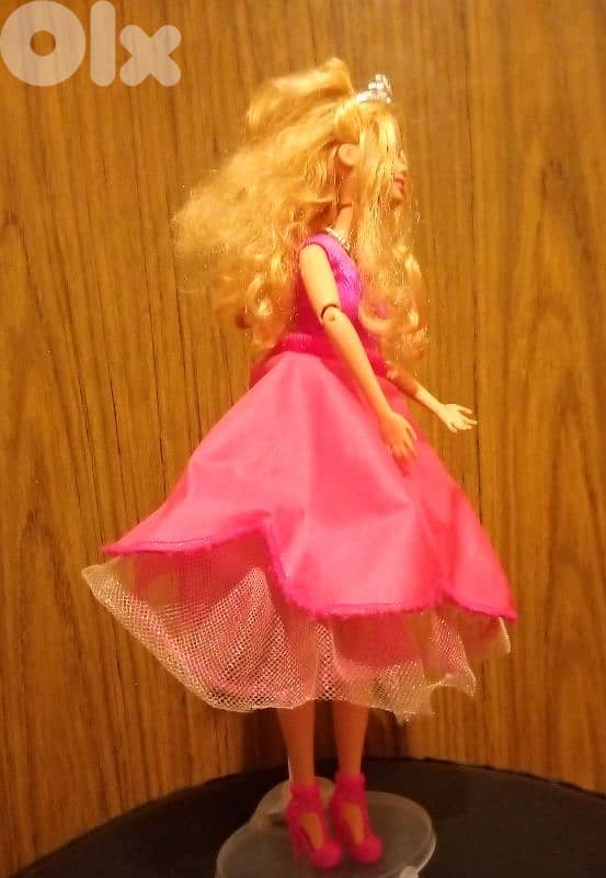 Barbie IN THE 12 DANCING PRINCESSES GENEVIEVE 2006 Still Good doll=26$ 3
