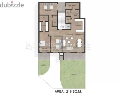 Apartment for Sale | Facility Payment | Jamhour