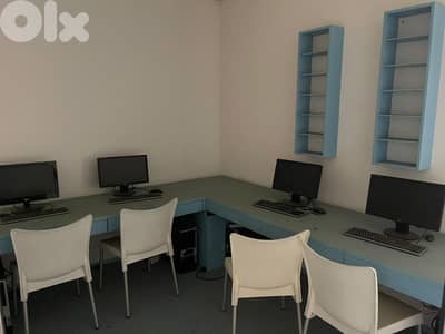 RWK345EG - Office For Sale In Kaslik Highway - مكتب للبيع