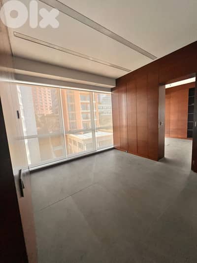 High-End Office For Rent In Heart Of Horsh Tabet.