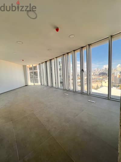 High-End Office For Rent In Horsh Tabet.