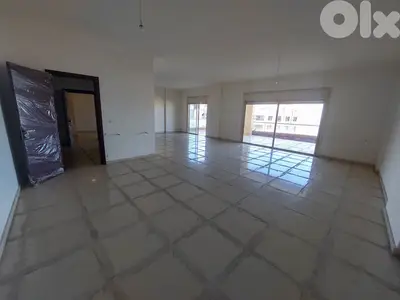 345 SQM Brand New Apartment in Mtayleb, Metn + Terrace