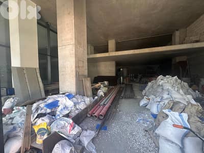 Commercial Store For Rent In Mirna Chalouhi