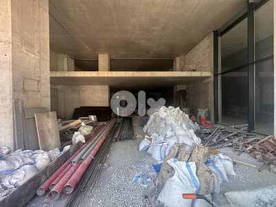 Commercial Store For Rent In Mirna Chalouhi