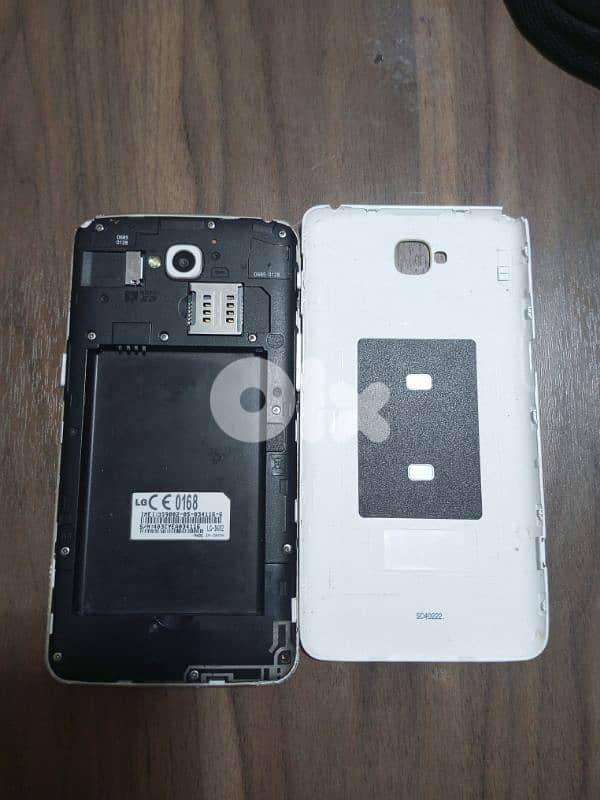samsung & LG 5