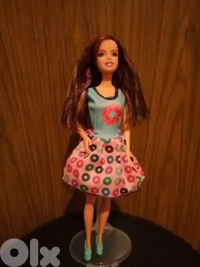 MARIE ALECIA A FASHION FAIRYTALE As new Mattel Glitz doll 2009 +Shoes