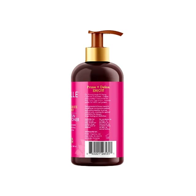 Mielle Leave-In Hair Conditioner with Pomegranate & Honey, 355ml 3