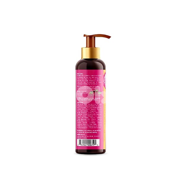 Mielle Moisturizing Shampoo for Soft, Detangled Curly Hair, 355ml 3