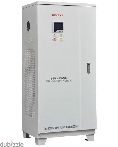 DELIXI (SCHNEIDER ELECTRIC) VOLTAGE STABILISER - NEW