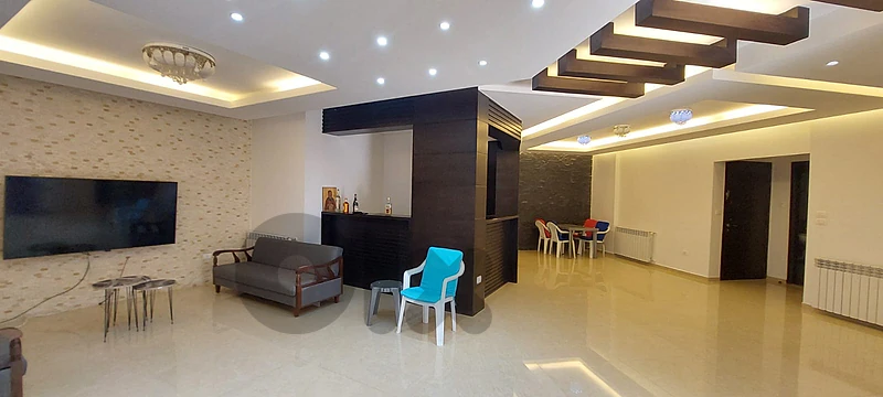 broummana duplex apartment 260 sqm plus 250 sqm terrace & garden #6397