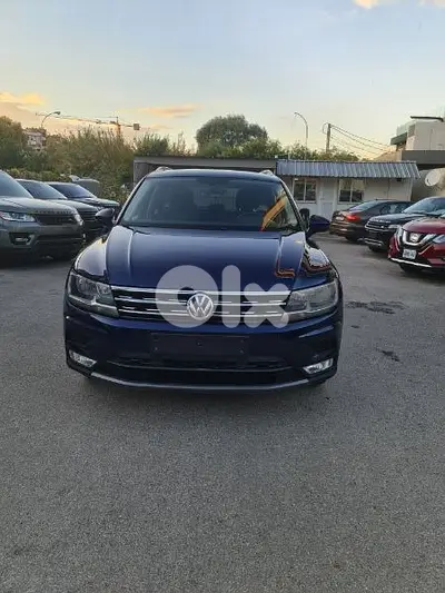 Volkswagen Tiguan 2.0T 4 Motion Model 2017 Company Source Volkswagen Tiguan 2.0T 4 Motion Model 2017 Company Source