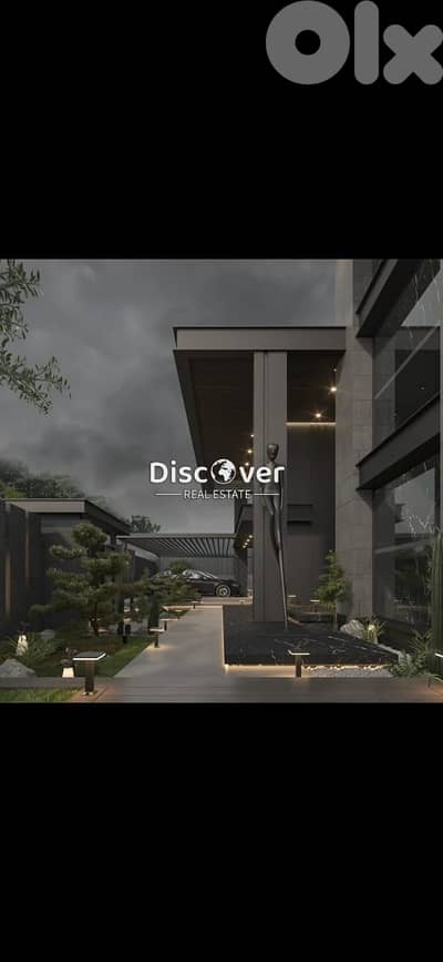 Ultra Modern |  Villa for sale in Chalimar - Baabdat ( Shalimar)