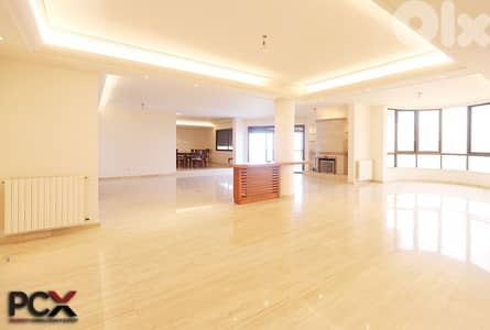 Apartment for Rent in Yarzeh | Spacious | Nice View | Prime Location
